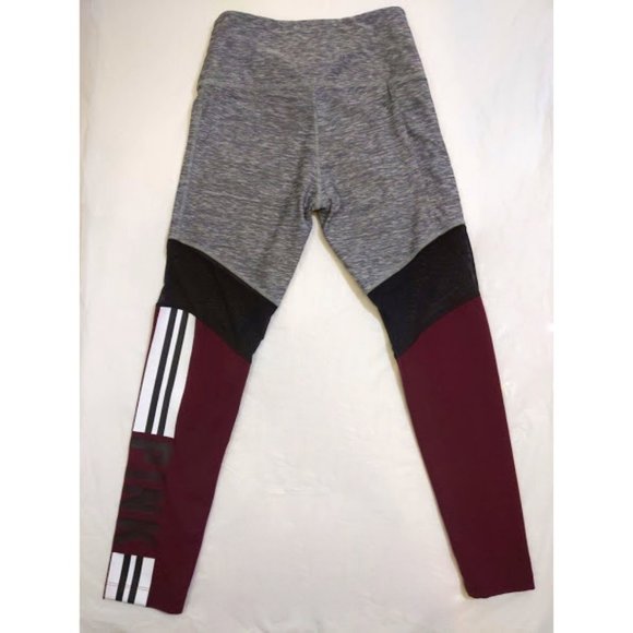 Pink Victoria's Secret Active Wear Leggings Small